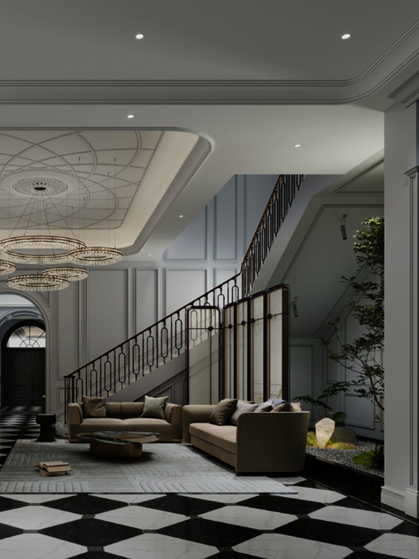 Malaysia Kuala Lumpur Villa
