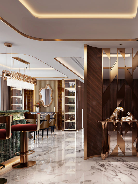 Vefon luxury custom design kitchen cabinets ready to assemble