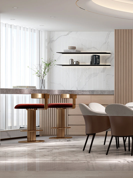 Vefon built in modern kitchen cupboard