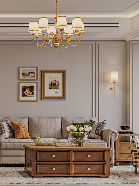 China Foshan House