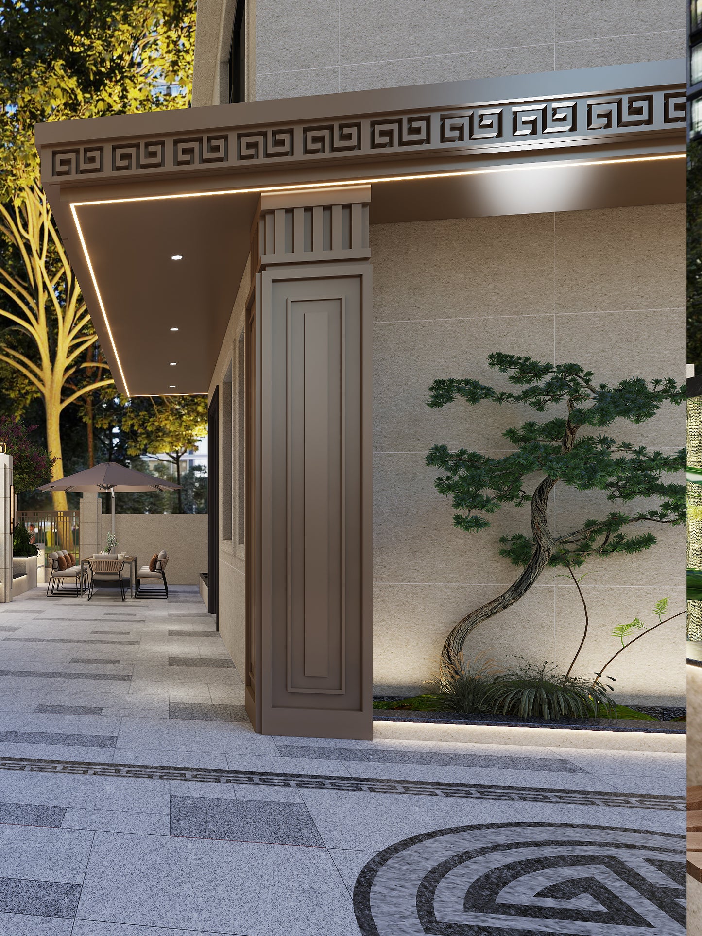 China Foshan Garden