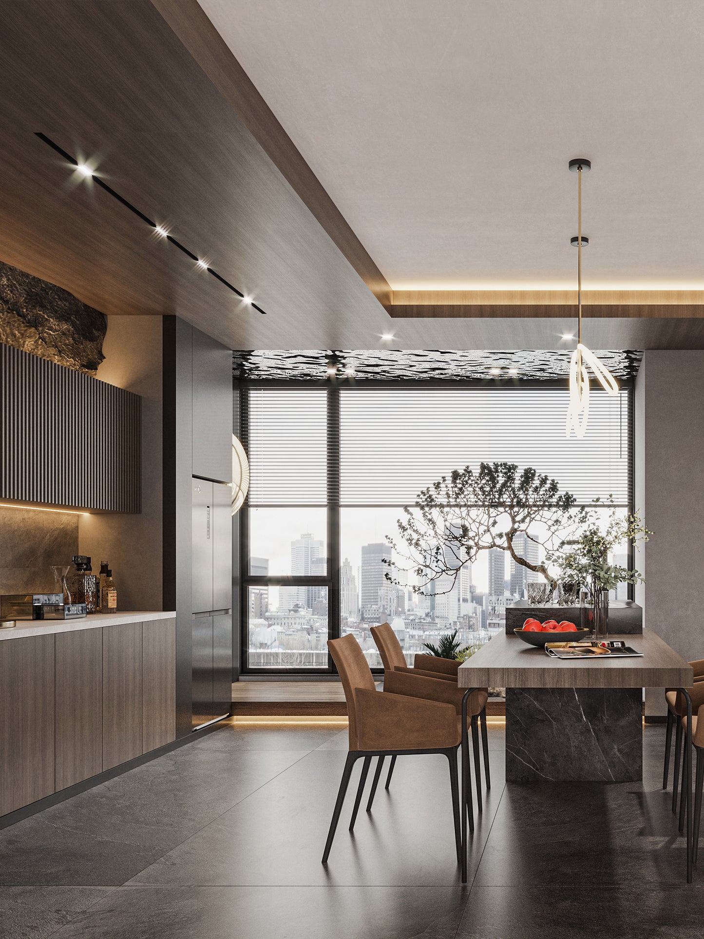 China Foshan House