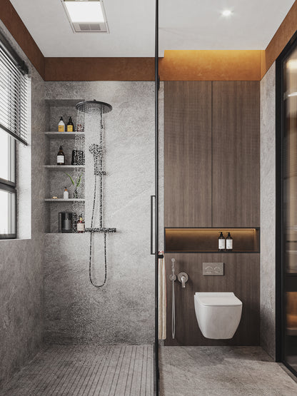 China Foshan House